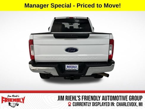Used 2018 Ford F250 XLT AWD/4WD image 4