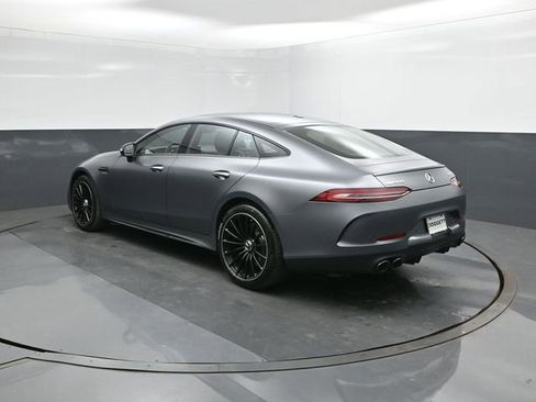 New 2026 Mercedes-Benz AMG GT 53 image 5