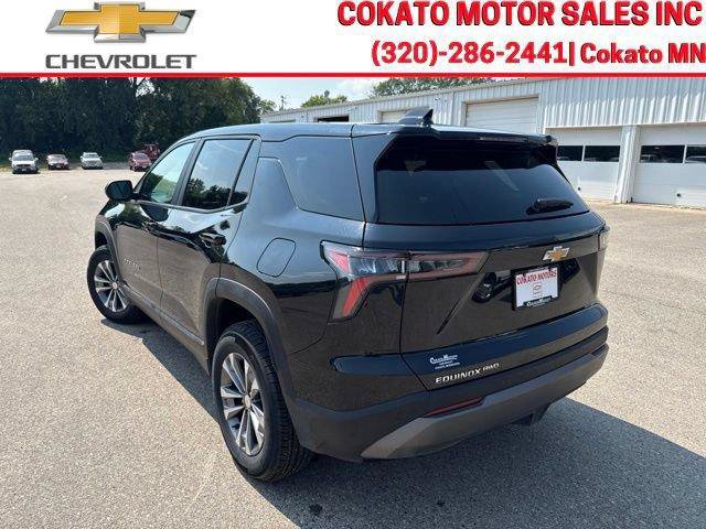 Used 2026 Chevrolet Equinox LT AWD/4WD image 5