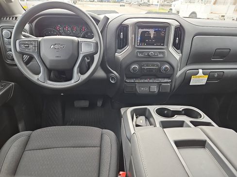 New 2026 Chevrolet Silverado 1500 Custom Trail Boss AWD/4WD image 12