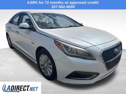 Used 2016 Hyundai Sonata SE FWD image 5