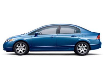 Used 2006 Honda Civic LX