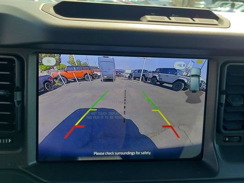 New 2026 Ford Bronco Big Bend AWD/4WD image 23