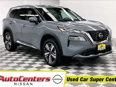 Used 2023 Nissan Rogue SL w/ SL Premium Package