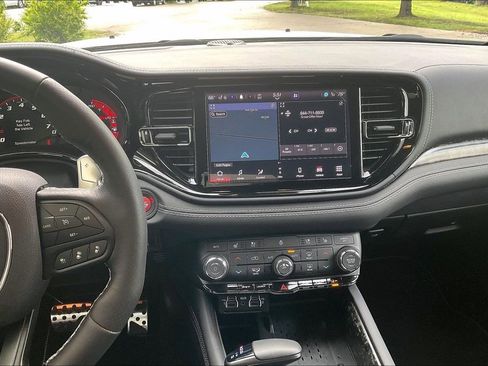 New 2026 Dodge Durango SRT Hellcat AWD/4WD image 7