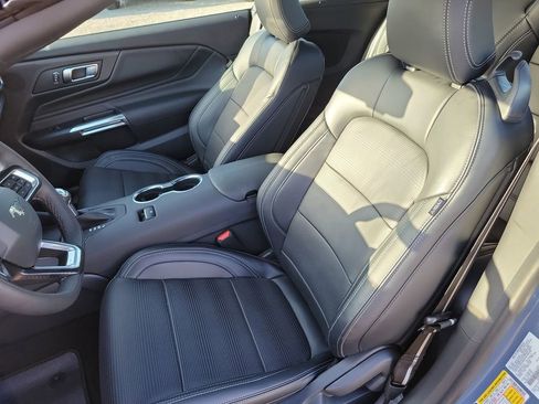 New 2025 Ford Mustang Premium image 21