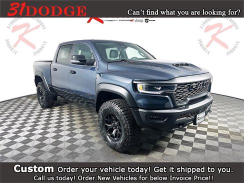 New 2026 RAM 1500 RHO image 1