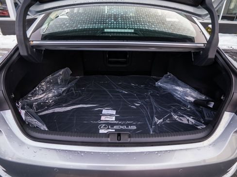 New 2025 Lexus ES 350 Luxury image 37