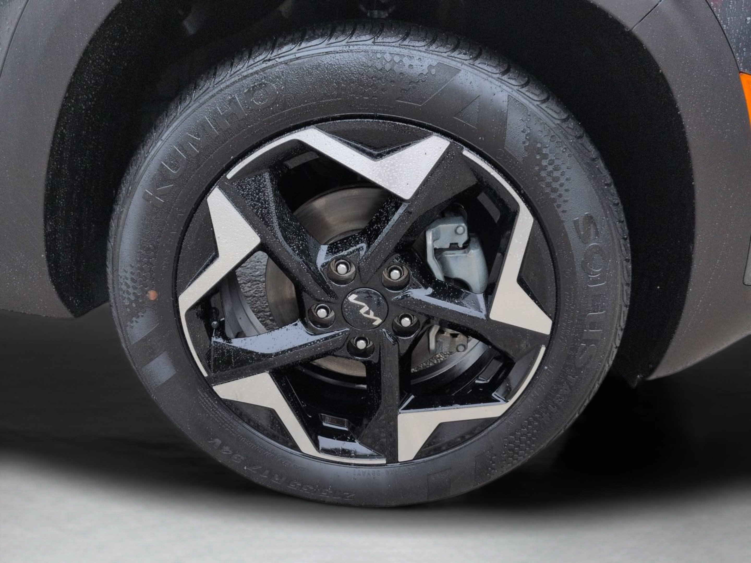 Certified 2025 Kia Seltos EX w/ EX Sunroof Package FWD image 13