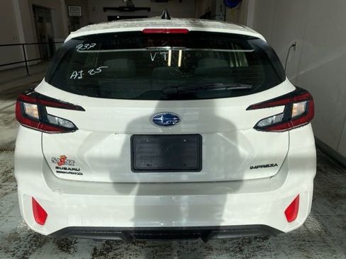 New 2026 Subaru Impreza 2.0i Sport image 6