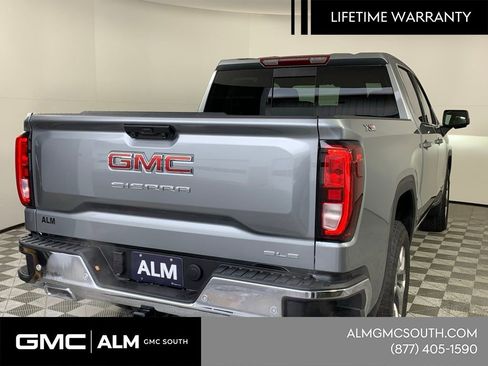 New 2026 GMC Sierra 1500 SLE AWD/4WD image 10