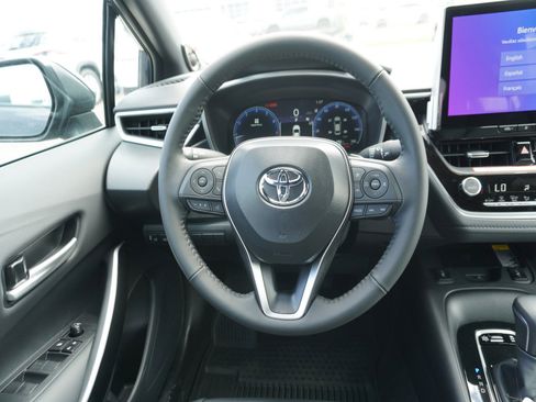 New 2026 Toyota Corolla XSE FWD image 14