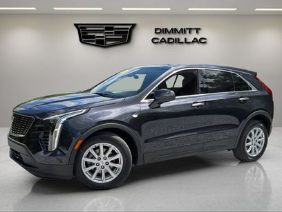 Used 2023 Cadillac XT4 Luxury w/ Cold Weather Package