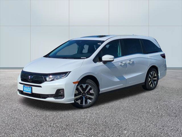 New 2026 Honda Odyssey EX-L image 1