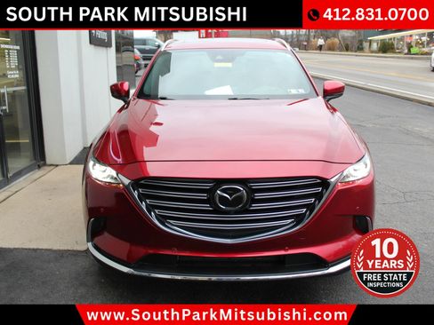 Used 2020 MAZDA CX-9 Grand Touring image 4