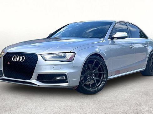 Used 2015 Audi S4 Premium Plus w/ Technology Package AWD/4WD image 15