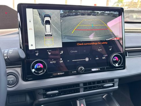 New 2026 Toyota bZ Woodland AWD/4WD image 31