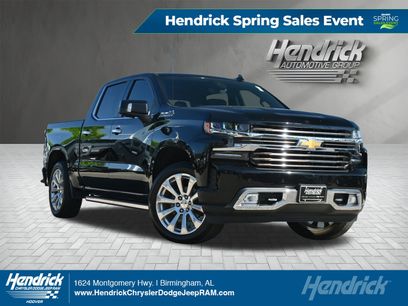 Used 2020 Chevrolet Silverado 1500 High Country w/ Technology Package
