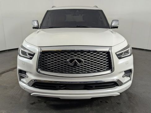 Used 2020 INFINITI QX80 Luxe image 3