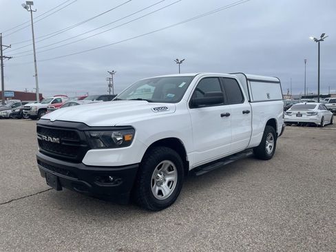 Used 2023 RAM 1500 Tradesman image 6