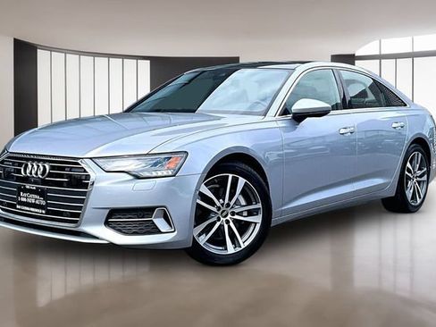 Certified 2023 Audi A6 2.0T Premium w/ Convenience Package AWD/4WD image 3