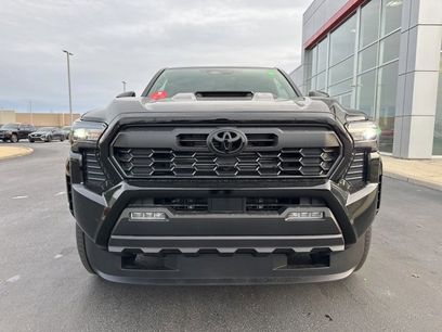 New 2026 Toyota Tacoma TRD Sport