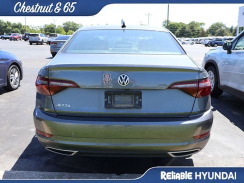 Used 2021 Volkswagen Jetta R-Line FWD image 19