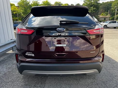 Used 2022 Ford Edge SEL w/ Convenience Package AWD/4WD image 6