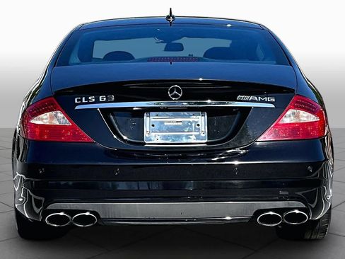 Used 2008 Mercedes-Benz CLS 63 AMG image 4