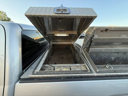 Used 2019 Chevrolet Silverado 2500 W/T w/ WT Convenience Package image 16