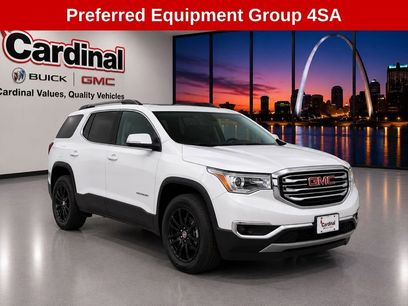 Used 2018 GMC Acadia SLT