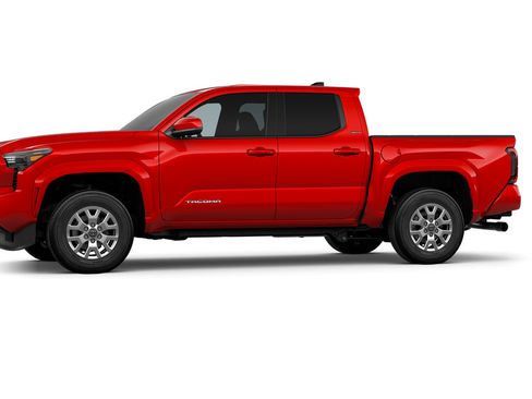 New 2026 Toyota Tacoma 4x4 Double Cab image 3