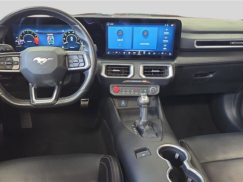 Used 2025 Ford Mustang Premium RWD image 13