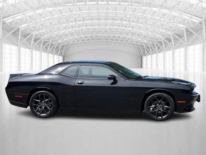 Used 2021 Dodge Challenger SXT w/ Blacktop Package