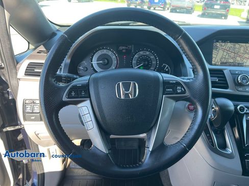 Used 2016 Honda Odyssey EX-L image 14