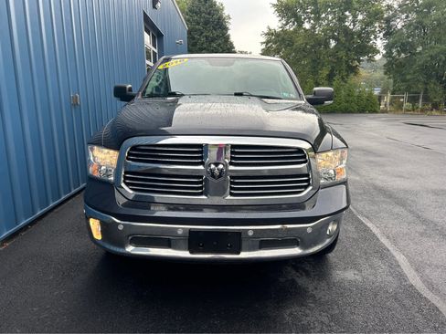 Used 2018 RAM 1500 Big Horn image 13