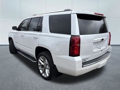 Used 2020 Chevrolet Tahoe Premier AWD/4WD image 2