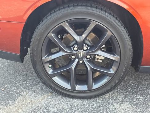 Used 2023 Dodge Challenger R/T w/ Blacktop Package RWD image 13