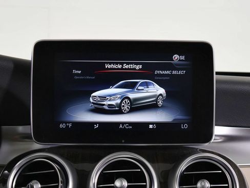 Used 2016 Mercedes-Benz C 300 4MATIC Sedan image 30