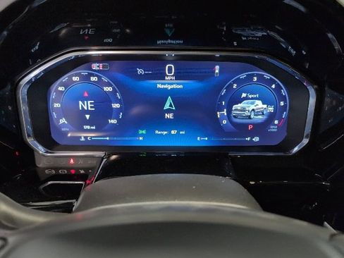 New 2026 Chevrolet Silverado 1500 RST w/ Dark Appearance Package image 23