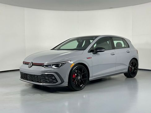 Used 2024 Volkswagen GTI S w/ MDO Package image 3