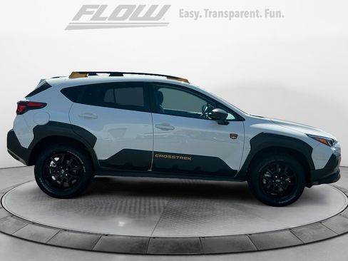 Certified 2025 Subaru Crosstrek 2.5i Wilderness w/ Wilderness Package AWD/4WD image 8