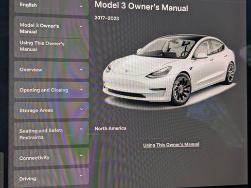 Used 2021 Tesla Model 3 Standard Range Plus RWD image 16