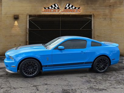 Used 2013 Ford Mustang Shelby GT500