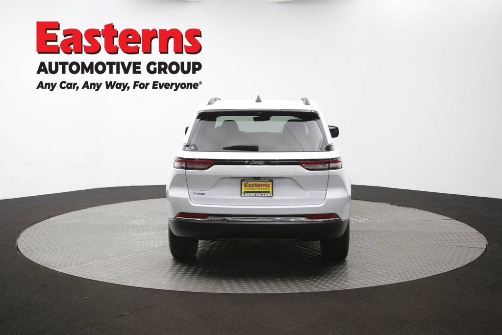 Used 2022 Jeep Grand Cherokee Limited 4xe w/ Luxury Tech Group II AWD/4WD image 43