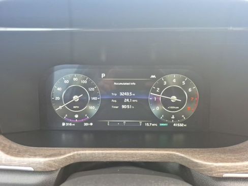 Used 2022 Kia Sorento SX Prestige w/ Rust Color Package image 11