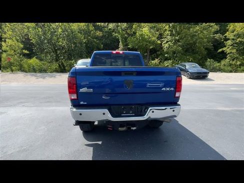 Used 2017 RAM 2500 Big Horn image 9