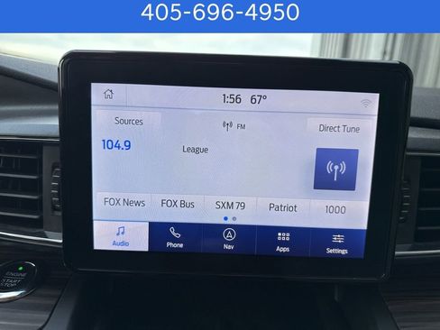 Used 2020 Ford Explorer Limited image 28