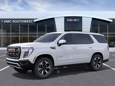New 2026 GMC Yukon AT4 w/ AT4 Premium Package image 26