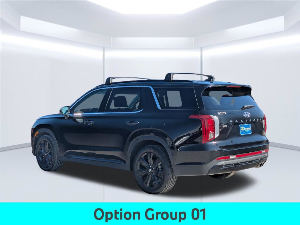 Used 2023 Hyundai Palisade XRT FWD image 4